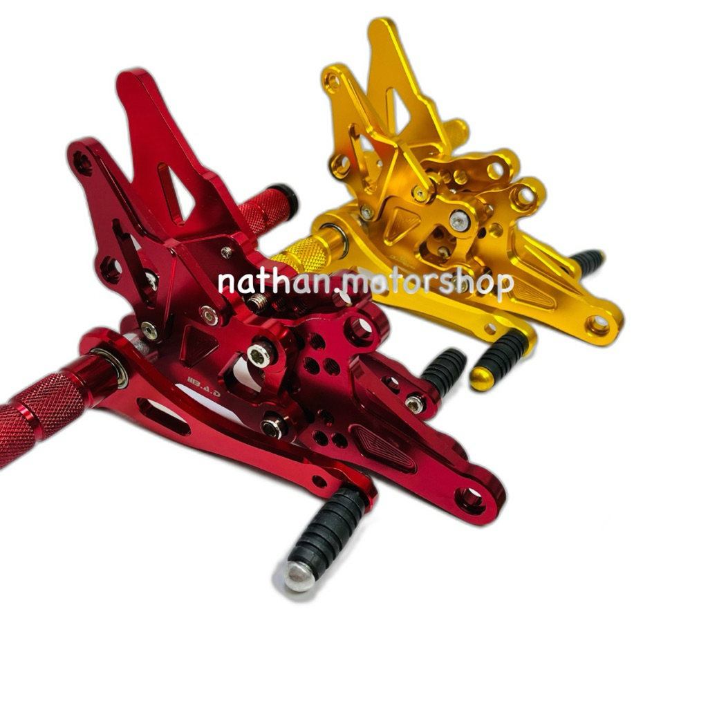 UNDERBONE CBR150R CB150R MODEL NUI FOOTSTEP RACING CBR