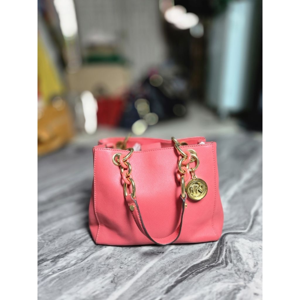 Satchel Bag MK Second Branded