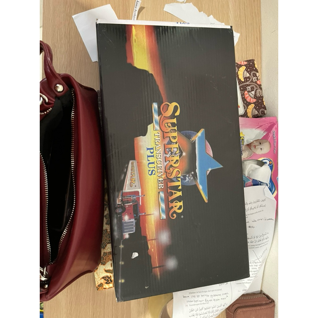 radio superstar 2400 cb