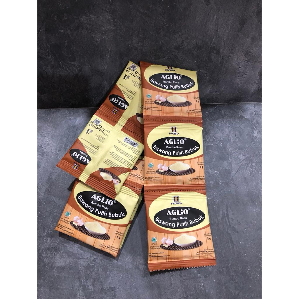 

Aglio Bawang Putih Bubuk perpsc