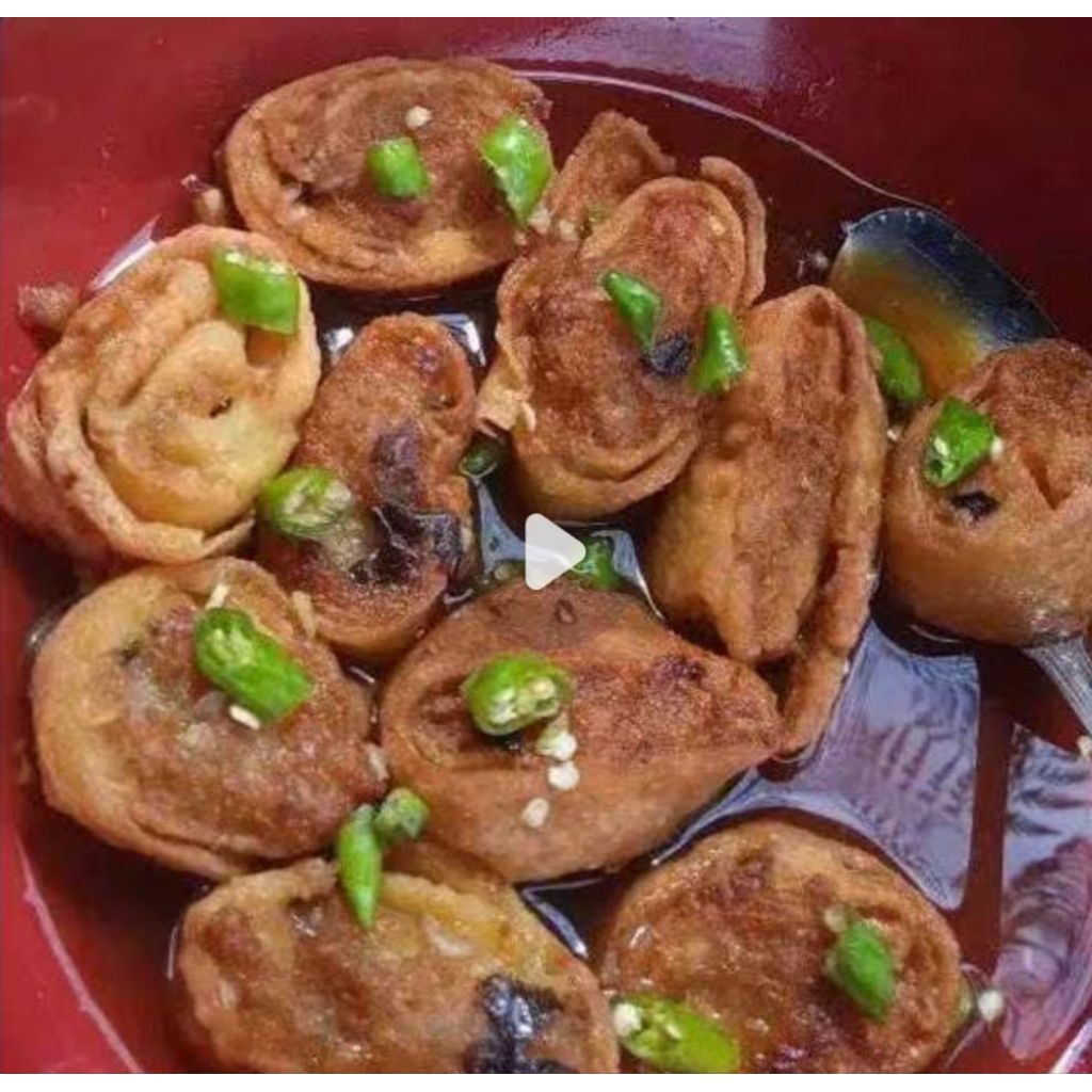 

Ygshop17 Gohyong Ngohyong Ngohiang Halal Viral Nikmat Gurih Plus Kuah Asam Manis Dan Cabe Rawit