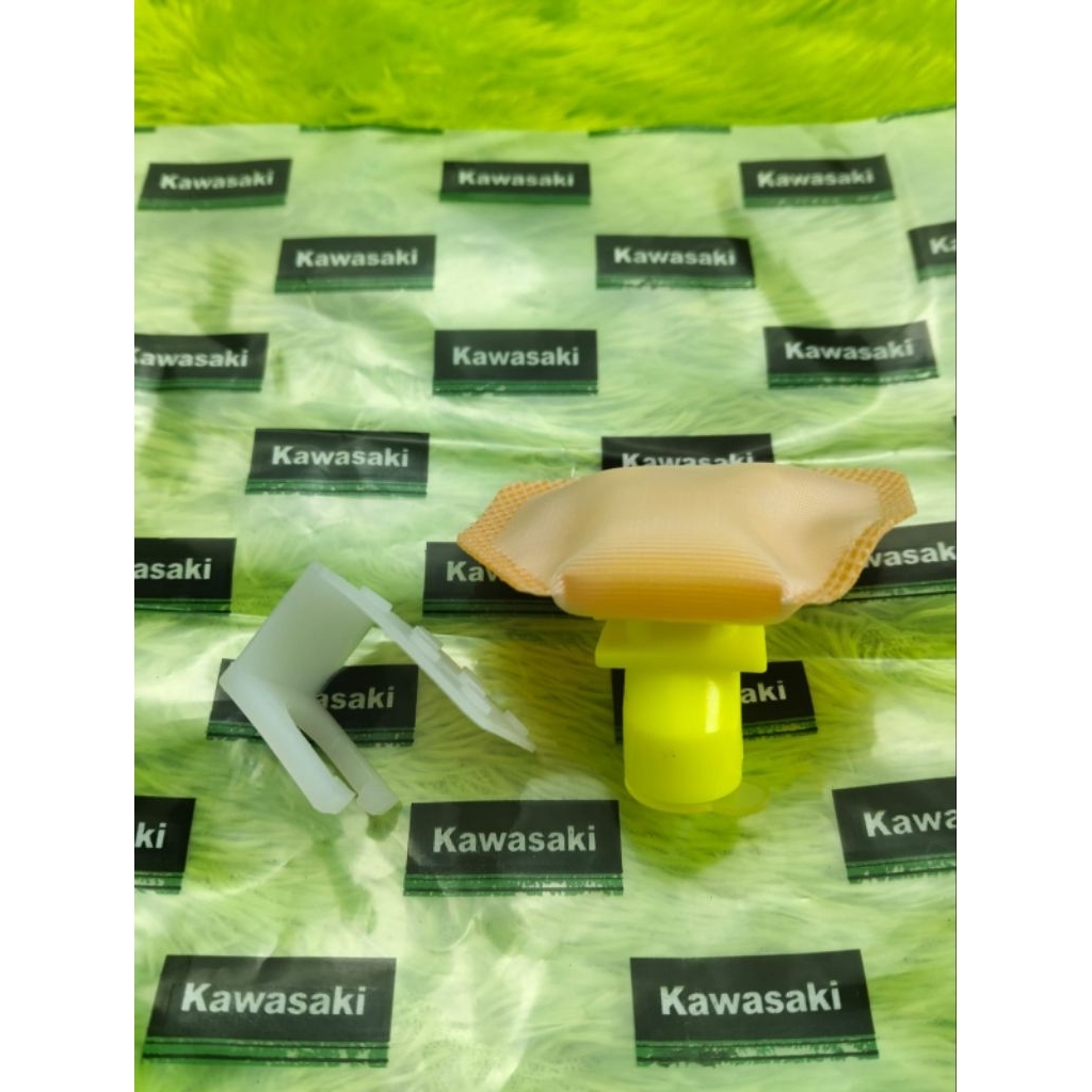 SARINGAN BENSIN PAMPERS KAWASAKI NINJA 250 FI