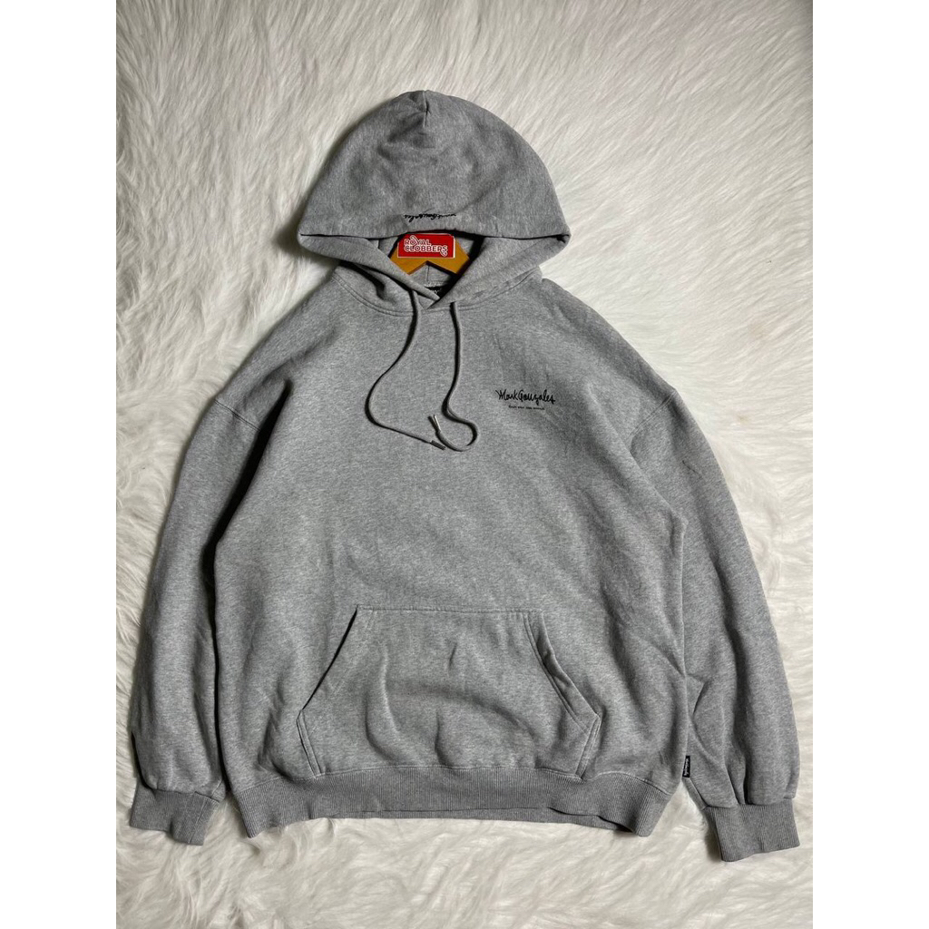 Hoodie Mark Gonzales second (3148) - Hoodie second - hoodie second branded - Jaket Second - Jaket Se