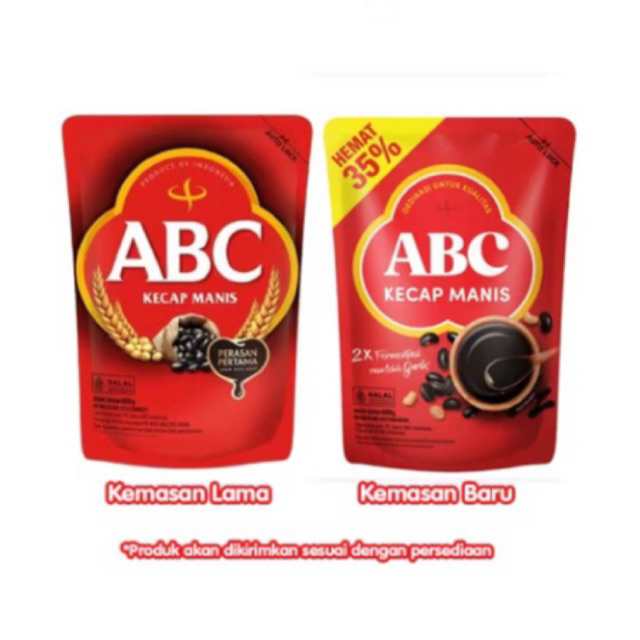 

ABC kecap manis 685 ml
