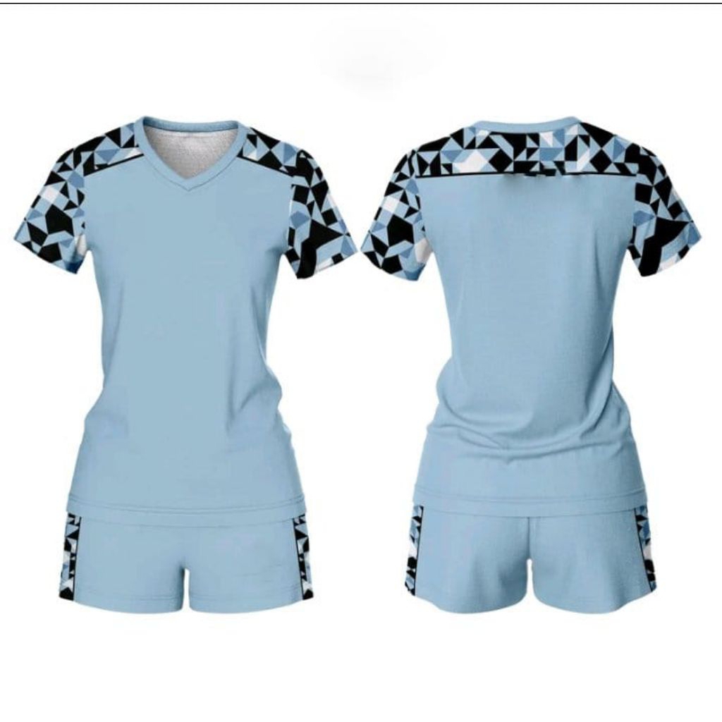 Jersey badminton/jersey custom/jersey full printing