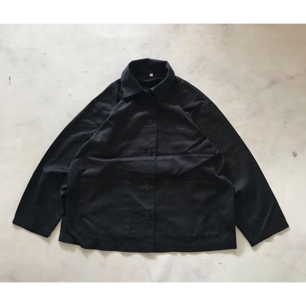 muji jacket