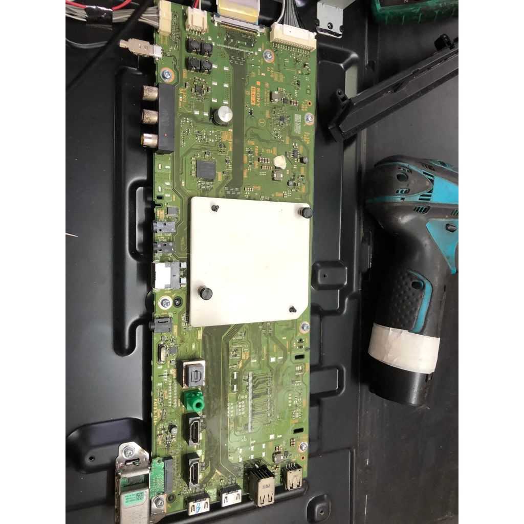 MESIN MB MAINBOAR MODUL Mainboard MAINBOR TV SONY 55X7500F 55X7500 F