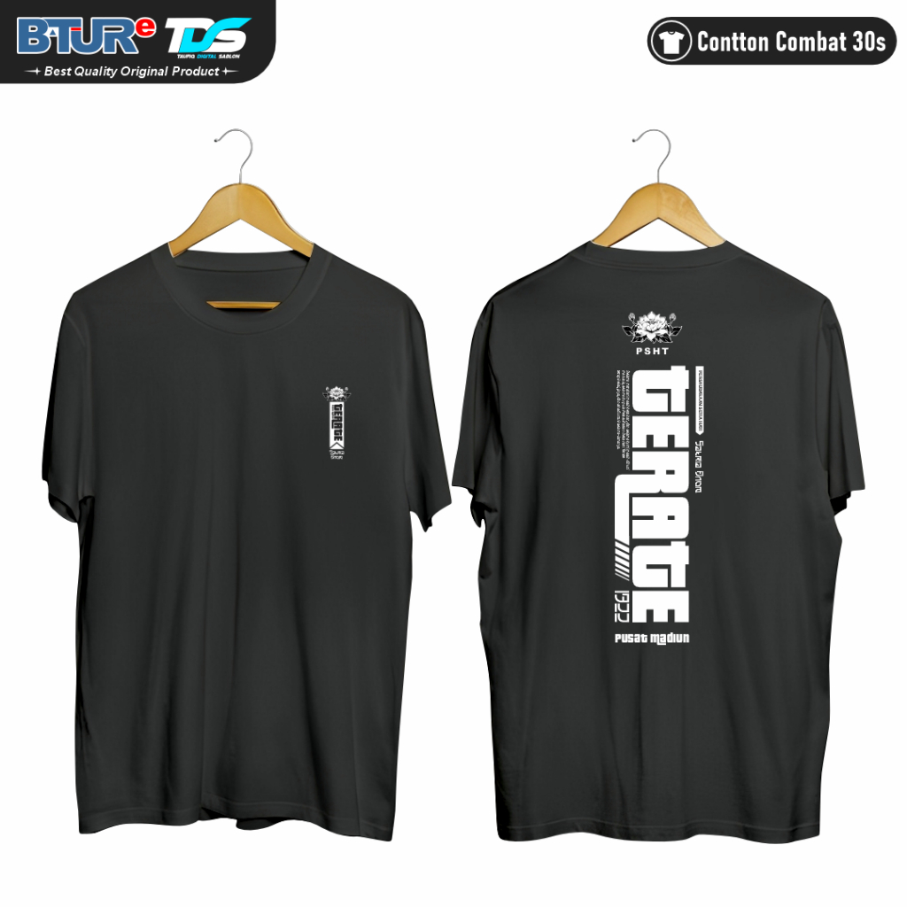 KAOS DISTRO PSHT ORIGINAL 100%