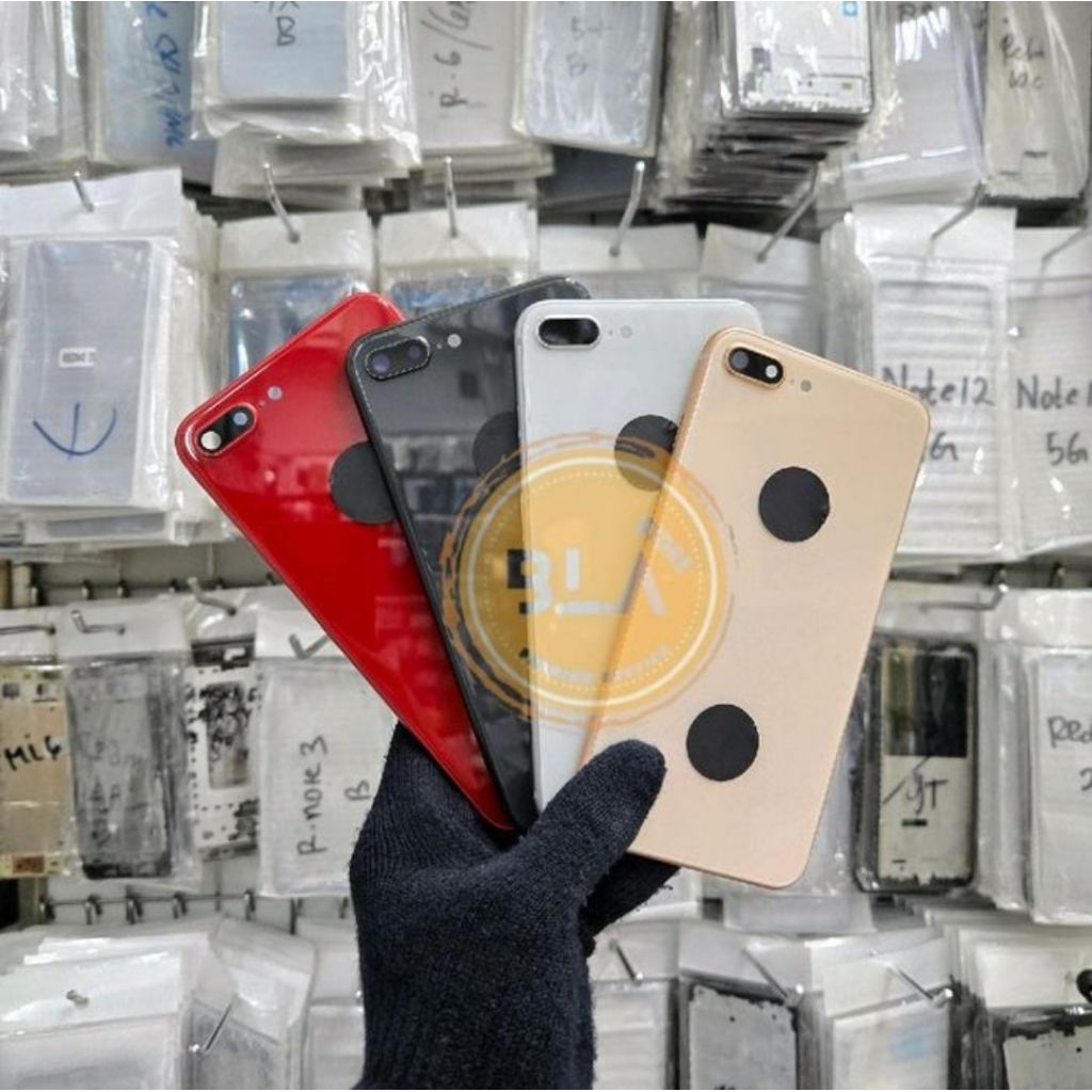 Housing Back Casing Kesing Fullset For IP 8 Plus / IP 8+