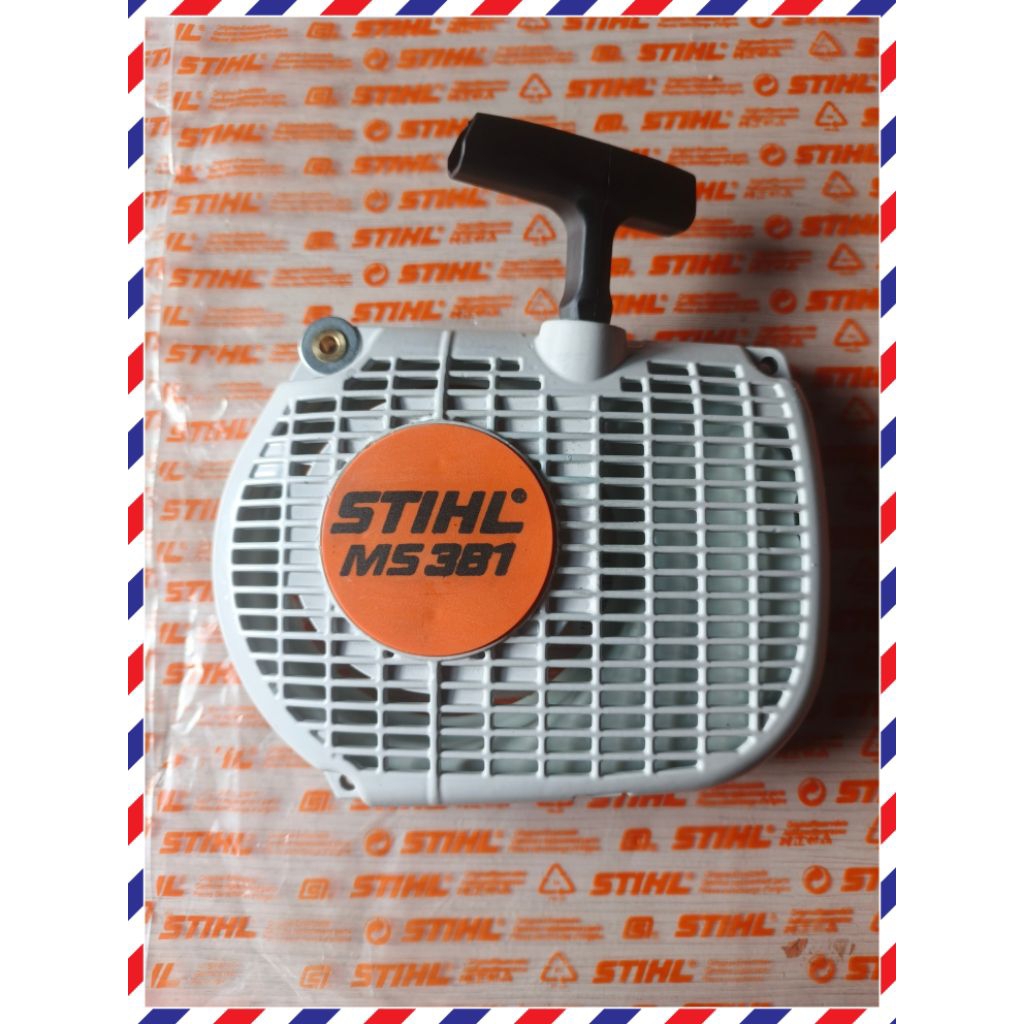 RECOIL STARTER MS 381 STIHL MESIN POTONG KAYU CHAINSAW
