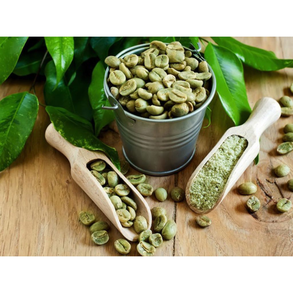 

BIJI kopi mentah (green coffee beans)