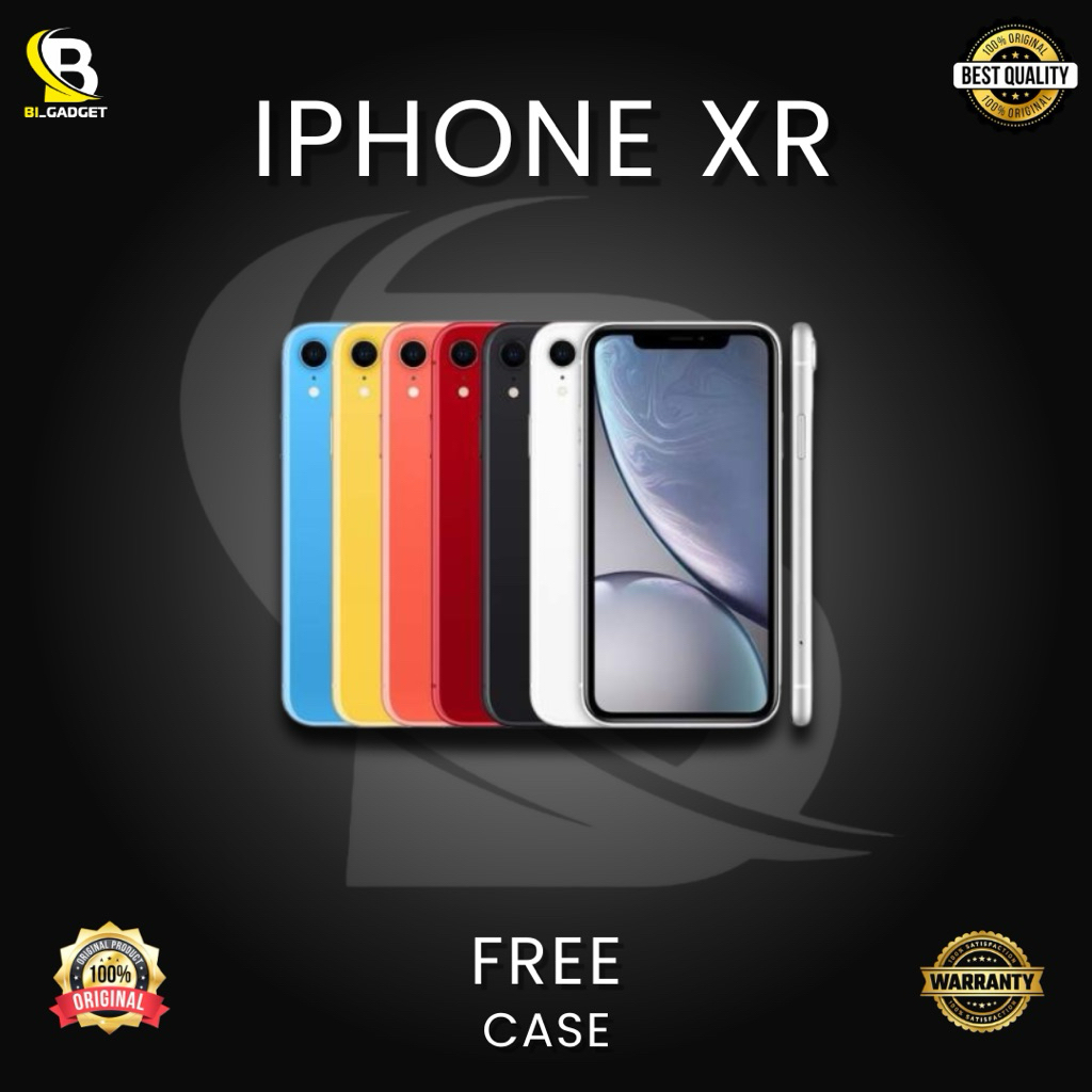 iPhone XR Second Original