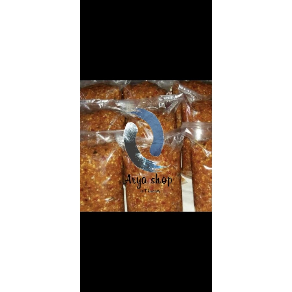 

sambal pecel 100% kacang