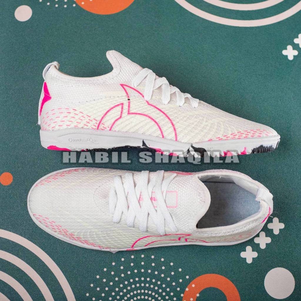Sepatu Futsal Ortuseight Catalyst Liberte Grade Ori  Murah Terbaru 2025