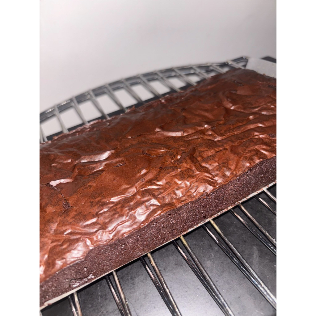 

Fudgy Brownies