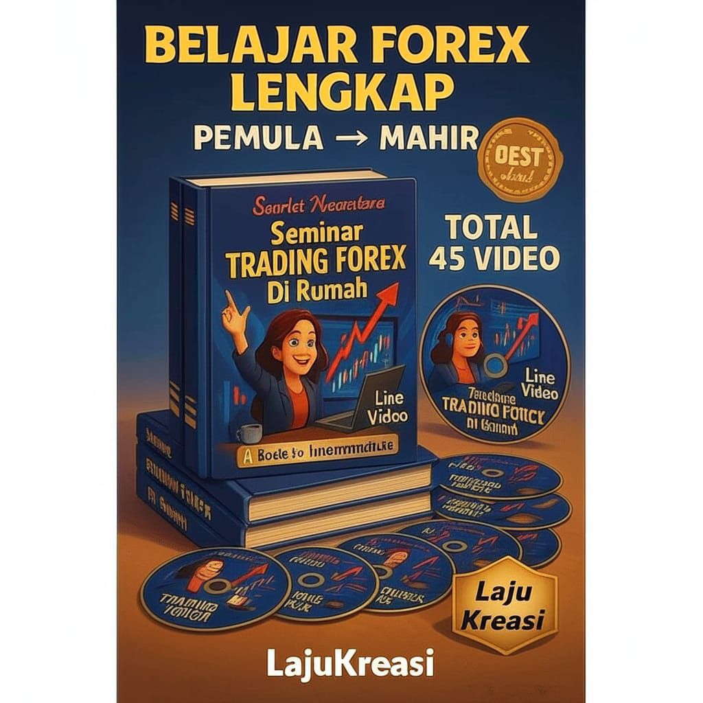Tutorial Belajar Trading Forex | Dari Pemula Sampai Mahir