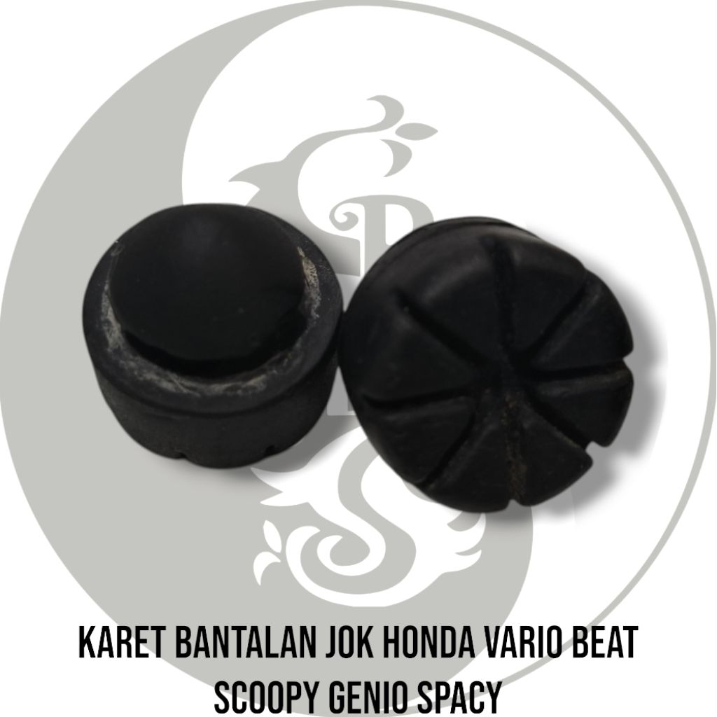 Karet Bantalan Jok Honda Vario Beat Scoopy Spacy Genio Karet Dudukan Jok All Motor Honda Matic