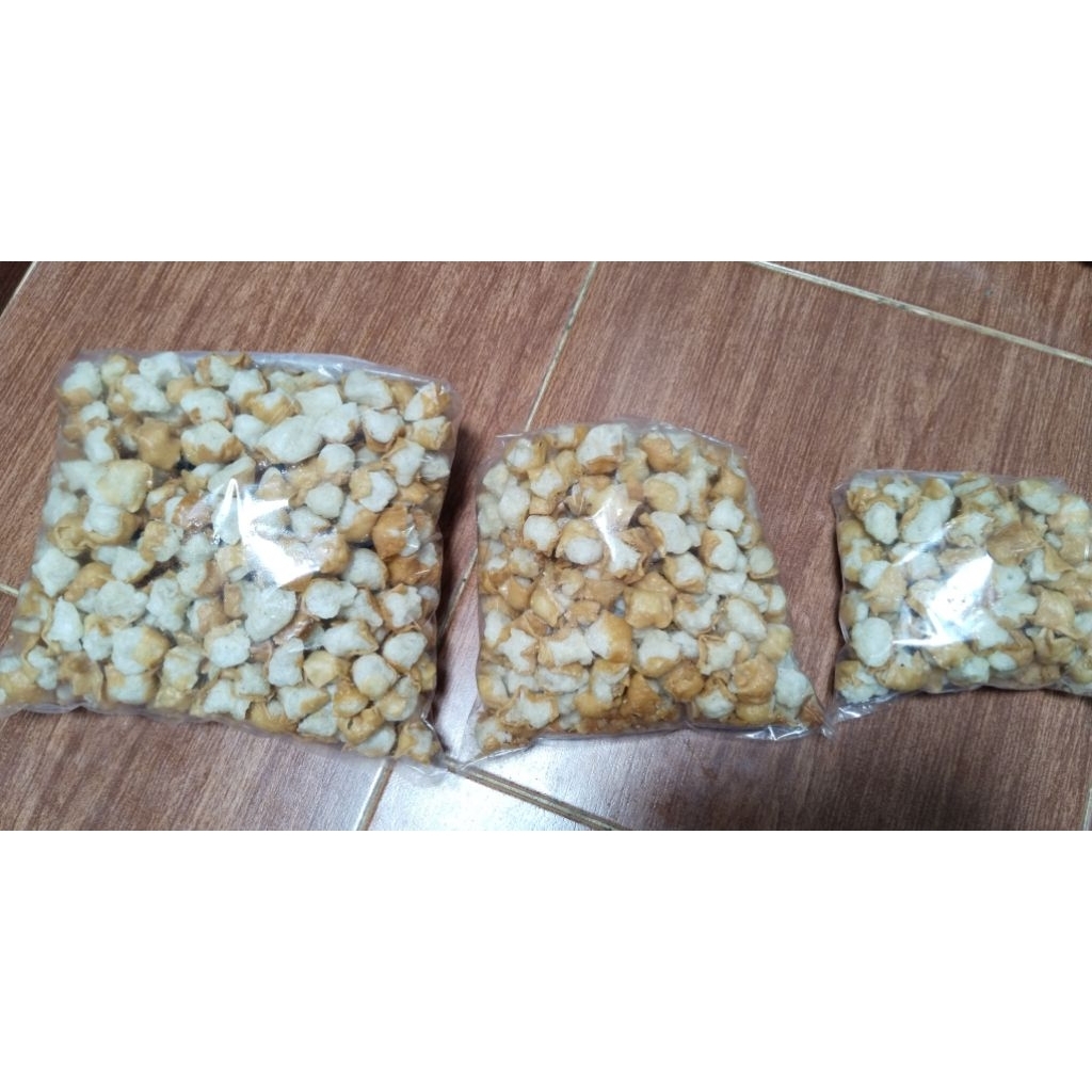 

Siomay mini / bustik