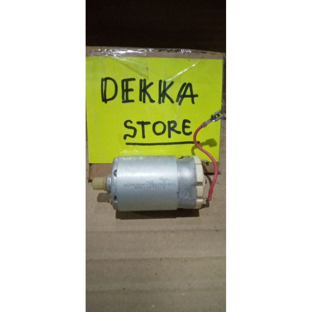 Dinamo bekas printer mulus ukuran besar