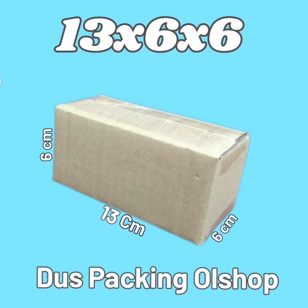 

termurah!! Dus Packing Olshop 13x6x6