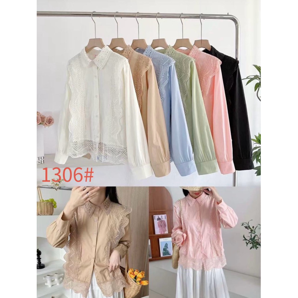 kemeja wanita import premium atasan wanita katun import premium atasan katun premium atasan katbol