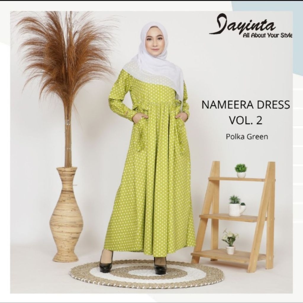 NAMEERA DRES