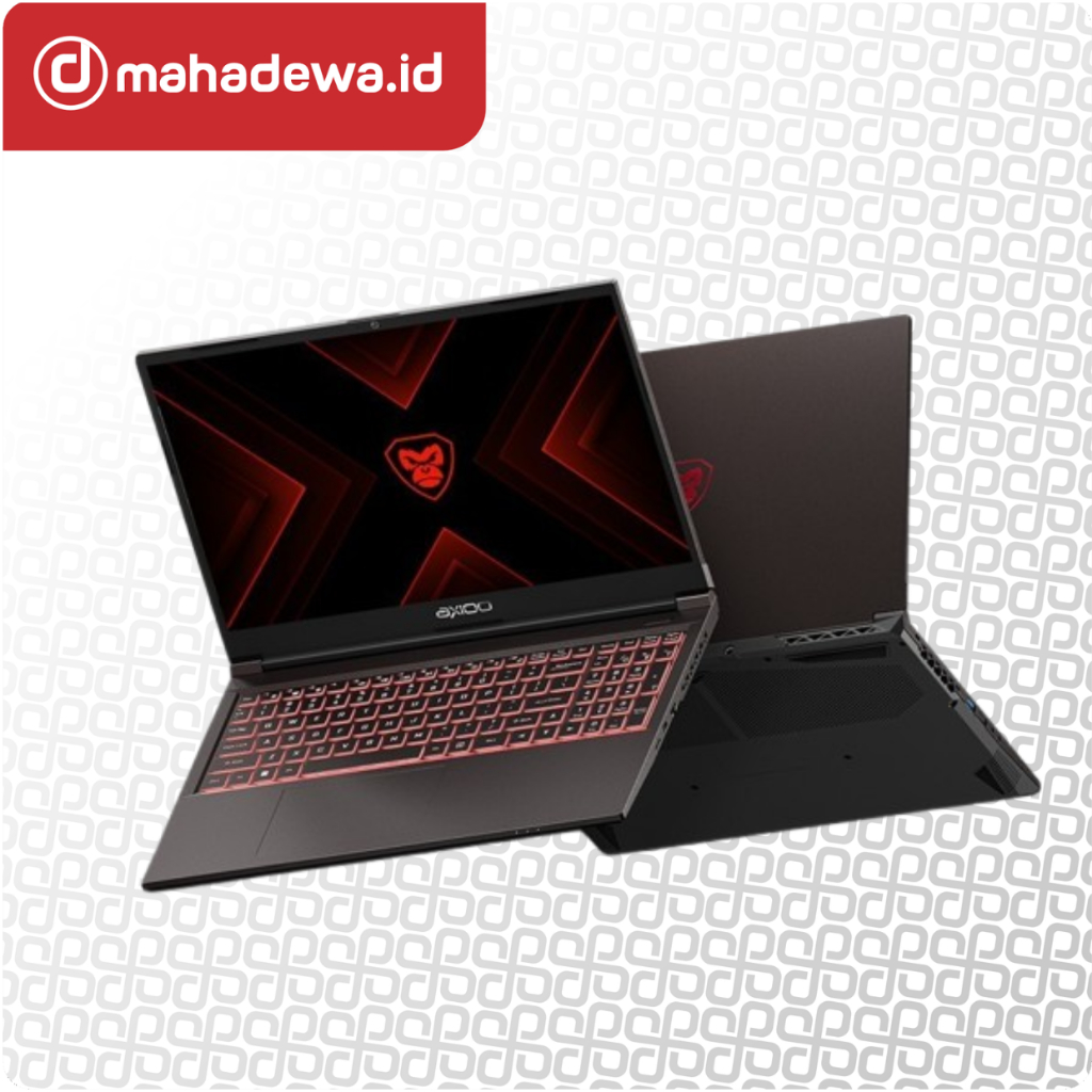 Axioo Mybook Pongo 735 i7-13620 16 512 6G 11 Black