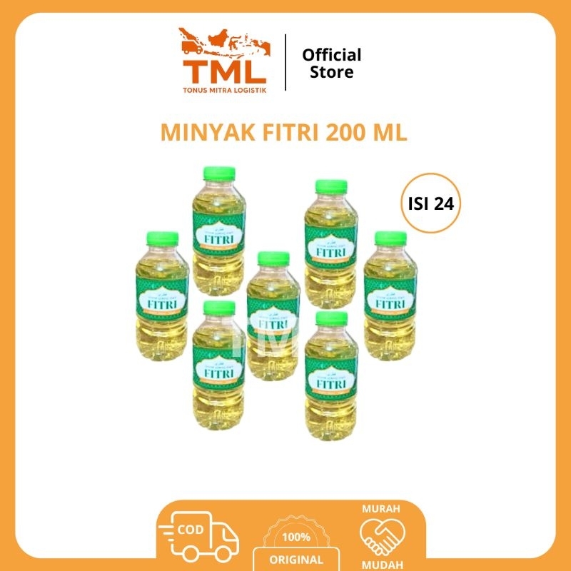 

Minyak Fitri 200 ml