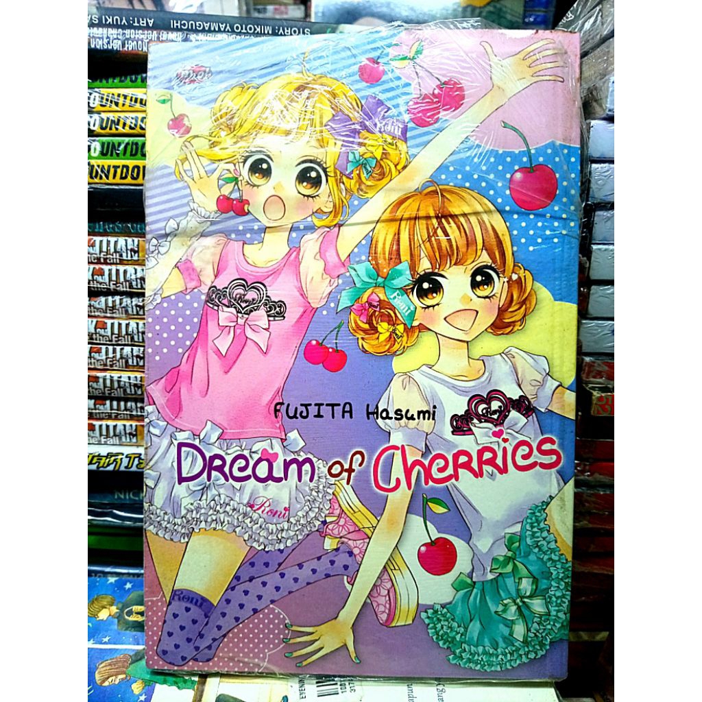 Komik Dream Of Cherries - Fujita Hasumi
