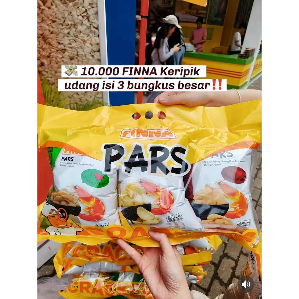 

JAJANAN KRIPIK FINNA PRJ