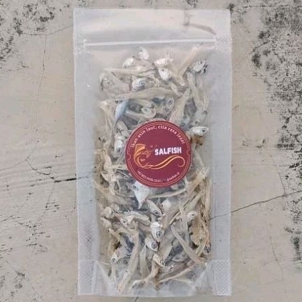 

Ikan Asin Teri Gurih Murah Rp5.000 | Ziplock 10x17 | Tanpa Pengawet | Lauk Harian Siap Goreng