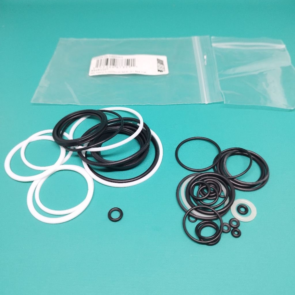 Fox Float X2 Air Can/Damper seal kit Rear Shock Sepeda 1 set