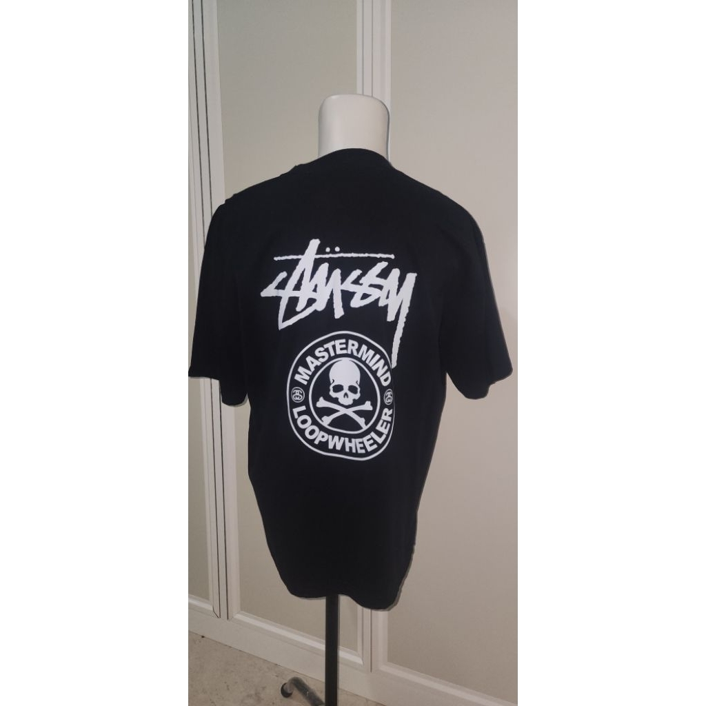Tshirt Stussy Master Mind