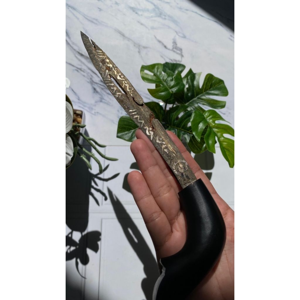 KAWALI GECONG LONTARA SUKKU