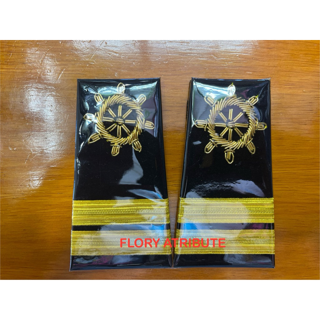 EVOLET PELAUT/PELAYARAN KEMUDI BALOK 2