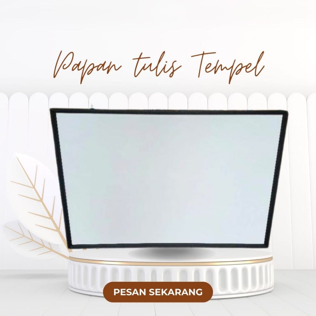 

PAPAN TULIS WHITEBOARD FIGORA GANTUNG TERMURAH