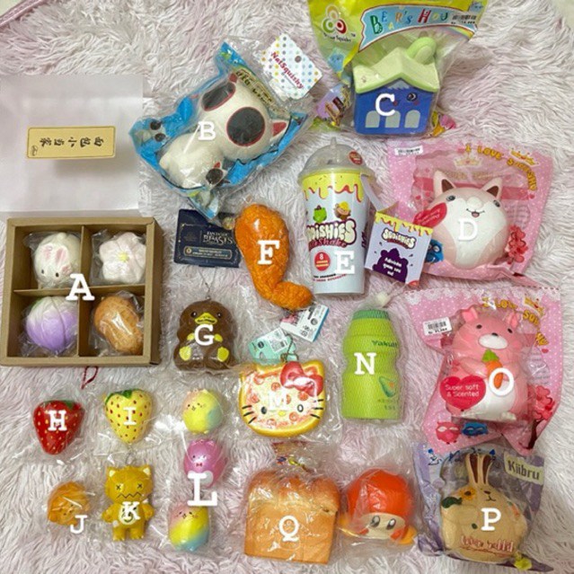 FLASH SALES SQUISHY SUNNY KITCHEN HK DLL