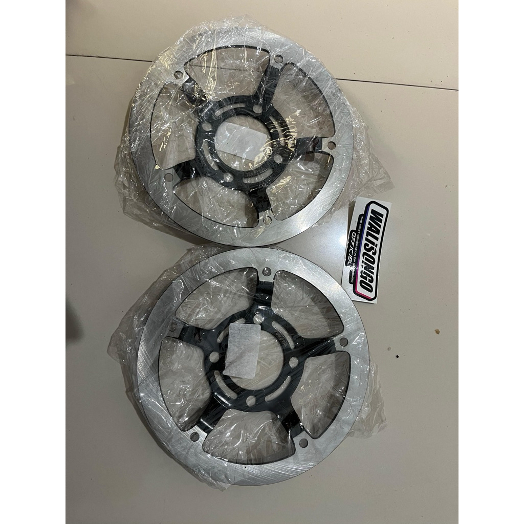 Piringan cakram depan 220mm