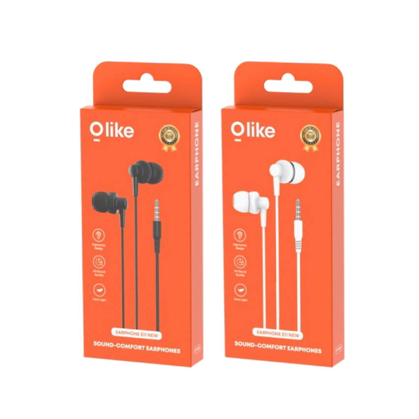Headset Olike E11 comfort