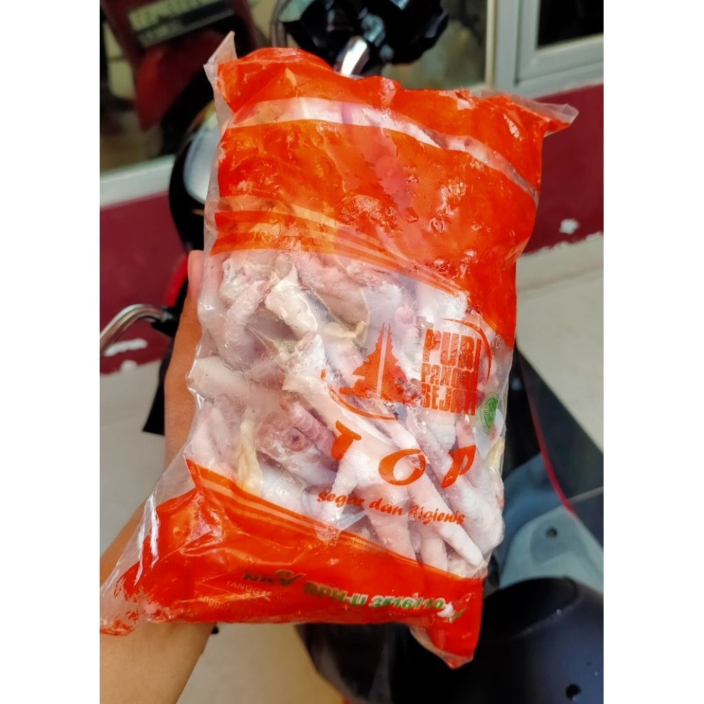 

CEKER AYAM BERSIH 1KG