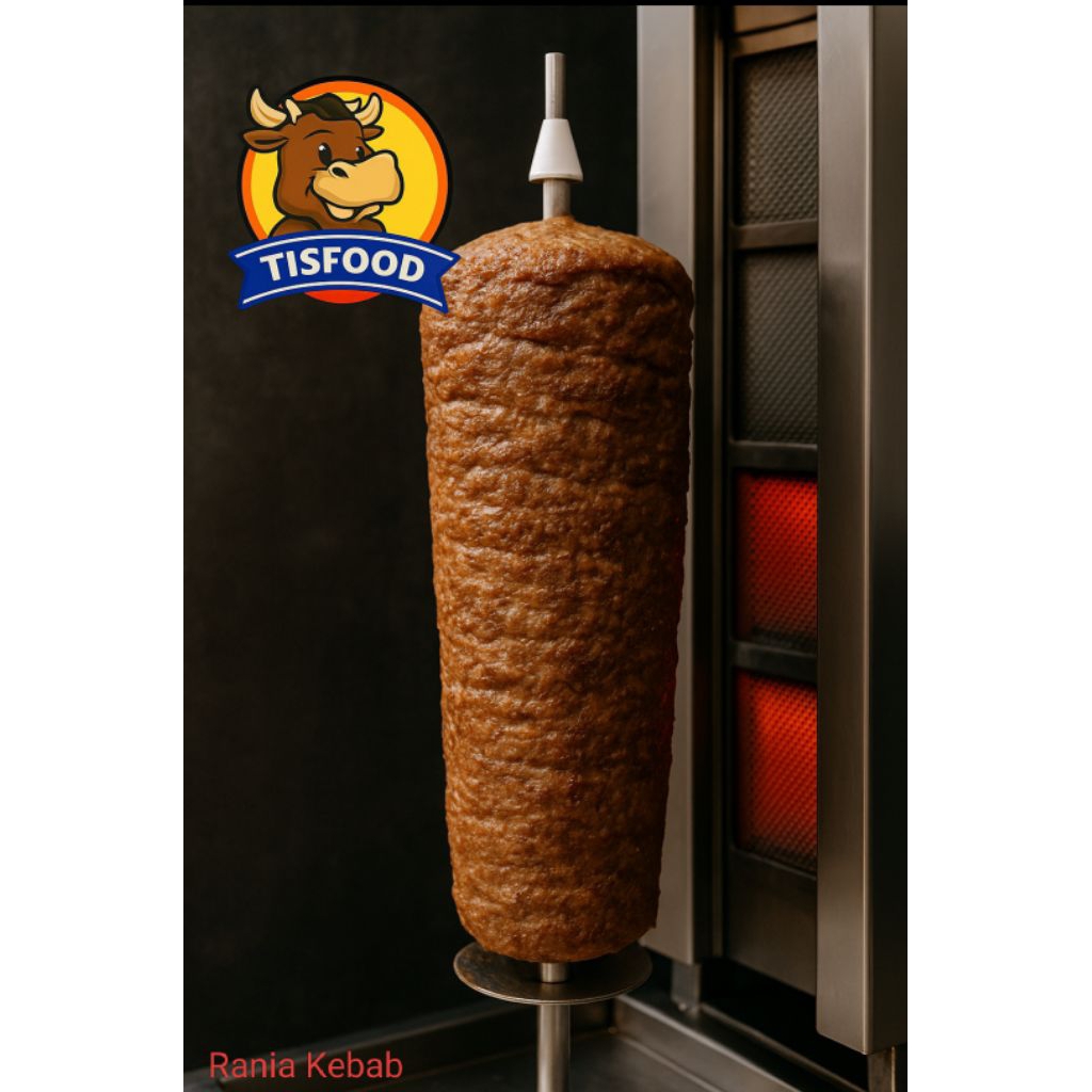 

Daging Kebab Tis Food 2kg