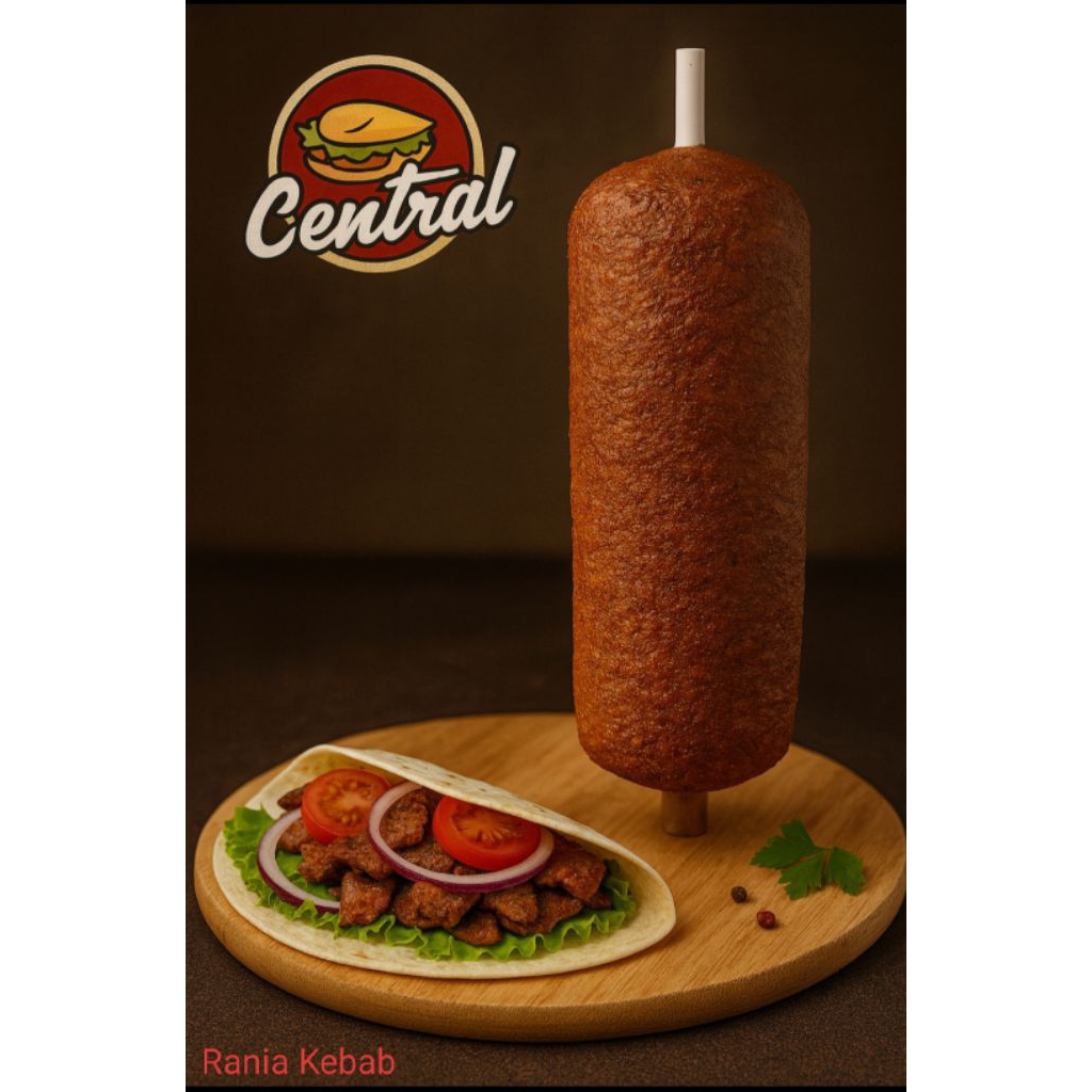 

Daging Kebab Central 2kg