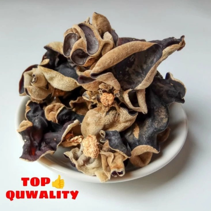 

Jamur Kering Jamur Kuping Kering KIRIM INSTAN & SAMEDAY