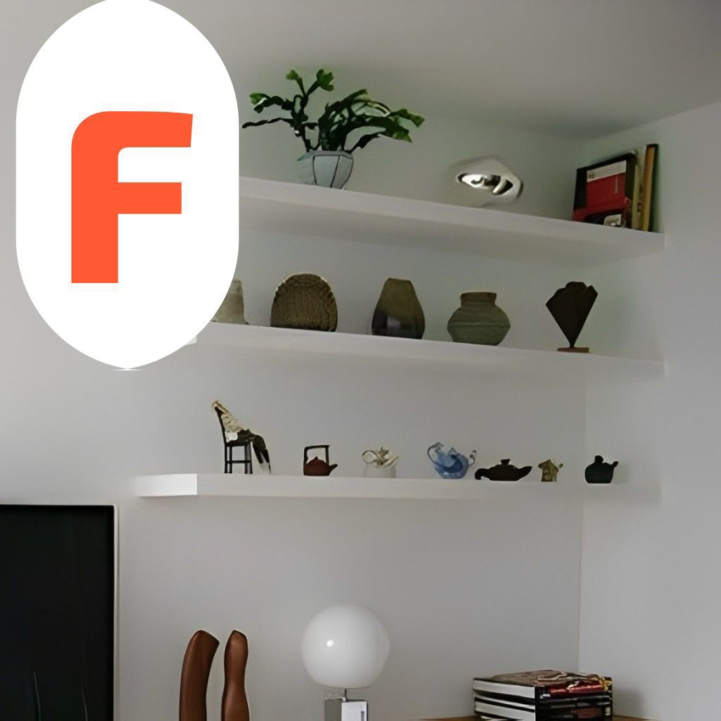 rak minimalis untuk kamar dingding biar lebih estetik untuk ukuran 5x20 cm