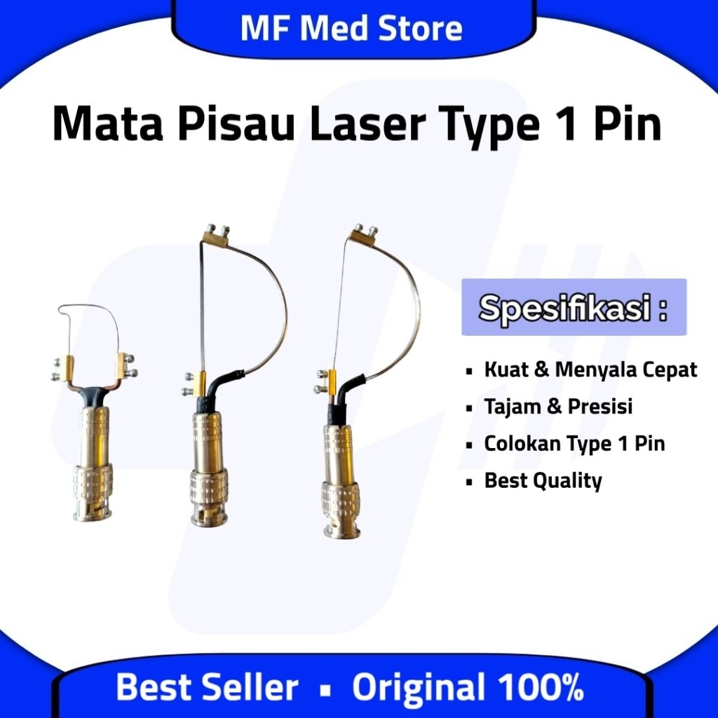Adapter Evo Laser Sunat / Adapter Alat Sunat Laser / Mata Pisau Laser Sunat / Adapter Cauter Sunat /