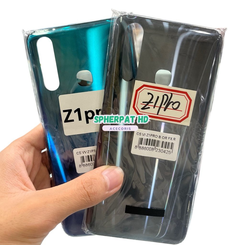 CESING = BACKDOR + RING KACA KAMERA + BEZZEL VIVO Z1 PRO