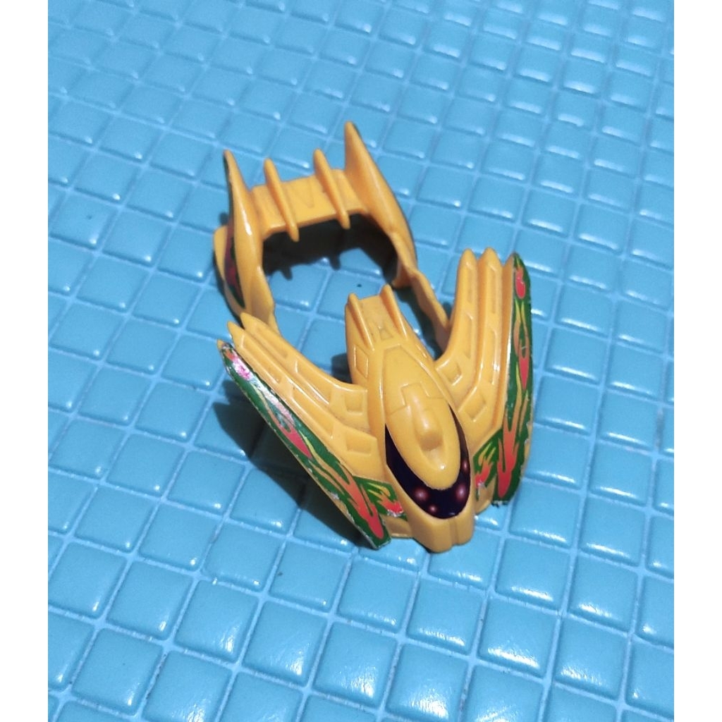 crush gear cover dino spartan kw