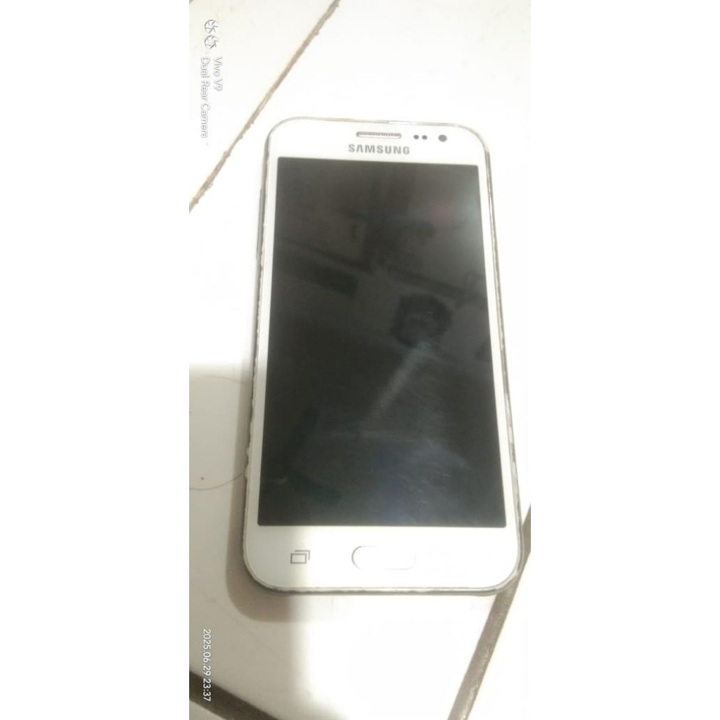 SAMSUNG J200 ( MENTOK LOGO )