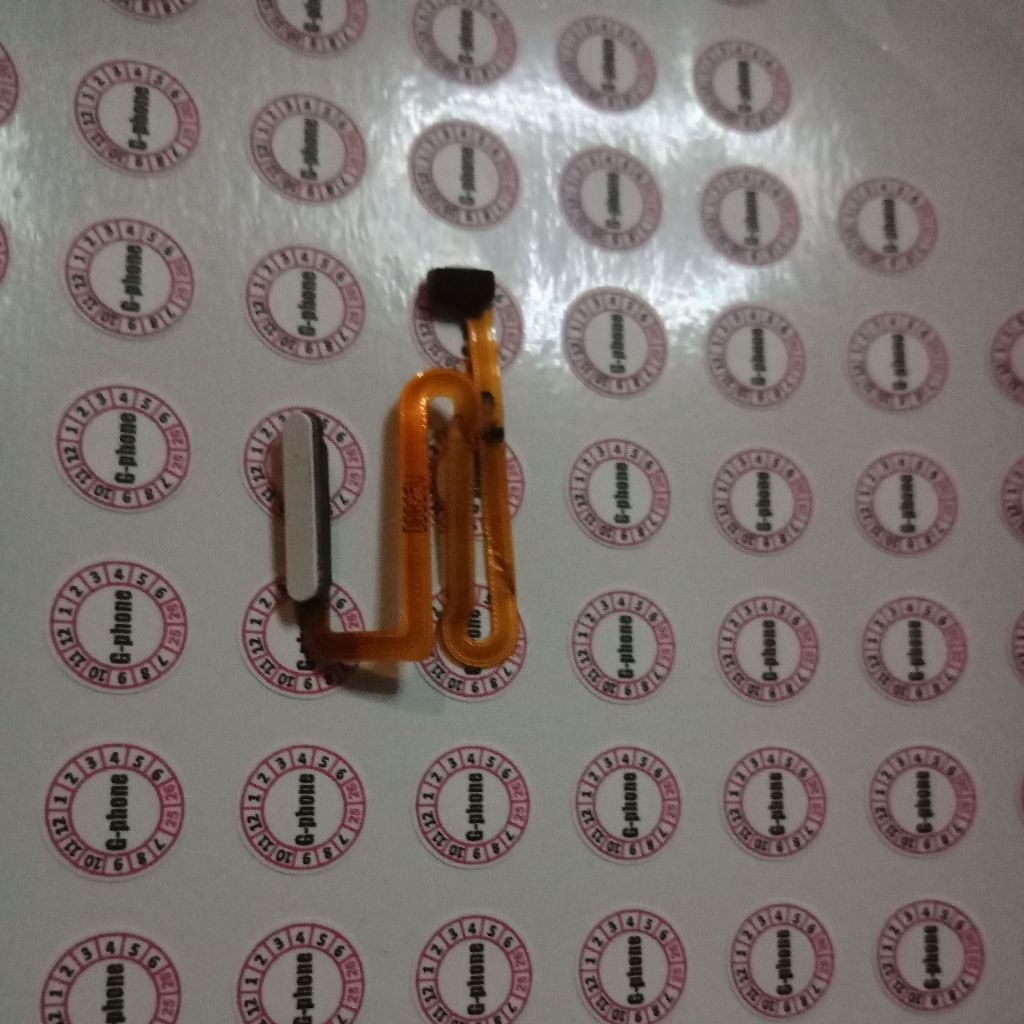 Fingerprint samsung a12 ori