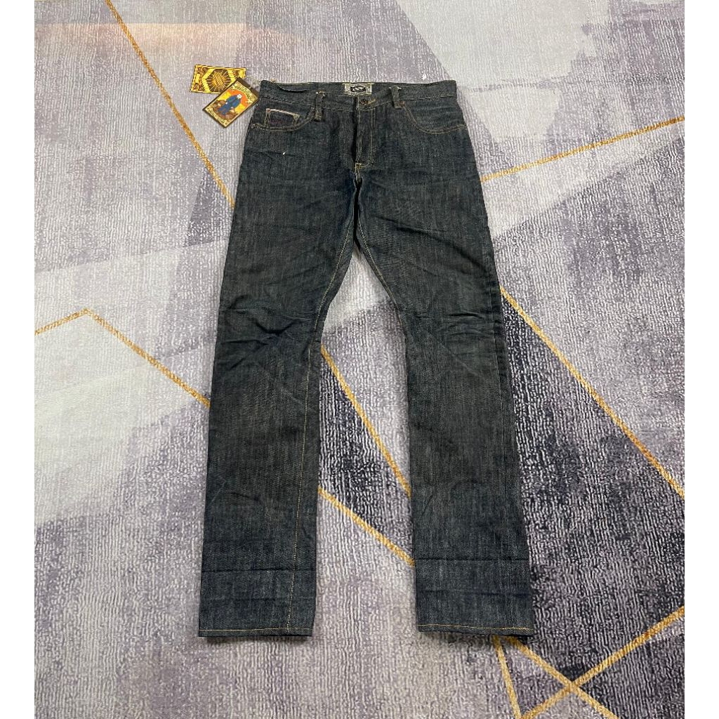 SAge Denim Ranger Stone